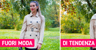 10 semplici modi per rinnovare abiti obsoleti e apparire alla moda