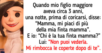 12 volte in cui i bambini hanno fatto venire i brividi semplicemente dicendo qualcosa di veramente strano