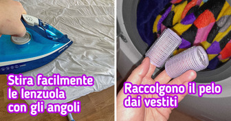 11 trucchi per fare il bucato che anche le persone più esperte ameranno