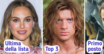 16 celebrità che le persone ordinarie trovano attraenti