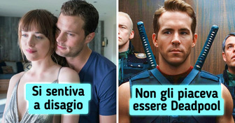 14 celebrità hanno rivelato quali personaggi vorrebbero non aver mai interpretato