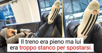 16 foto che dimostrano che la metropolitana è un portale verso un mondo fantastico