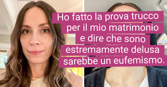 15 persone che volevano semplicemente farsi belle ma i risultati sono stati disastrosi