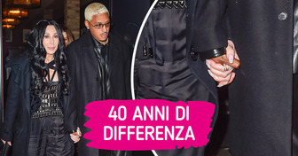 Cher e altre 13 celebrità femminili che sono molto più grandi dei loro partner