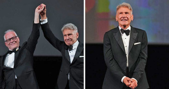 Harrison Ford, 80 anni, dice addio a Indiana Jones al Festival di Cannes