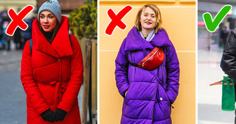 7 errori comuni che commettono le donne quando indossano le giacche