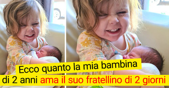 18 immagini che dimostrano che la famiglia è una benedizione da non dare per scontata