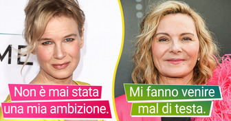 10 donne famose che dicono apertamente perché non hanno avuto figli