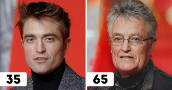 Abbiamo usato l’Intelligenza Artificiale per vedere come sarebbero alcune star tra 30 anni