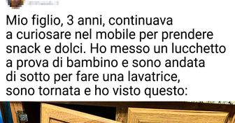 13 bambini creativi che stupirebbero anche i genitori più furbi