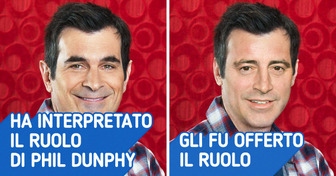 14 attori che per poco non hanno ottenuto il ruolo per il quale sono diventati celebri