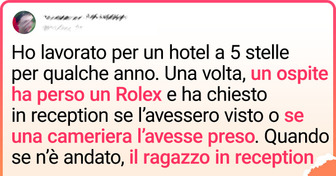 15 lavoratori alberghieri hanno condiviso informazioni preziose per migliorare il proprio soggiorno