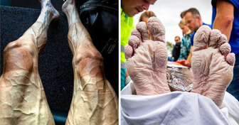 15 foto che rivelano incredibili meraviglie del mondo intorno a noi