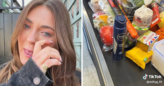 L’influencer si offre di pagare la spesa a uno sconosciuto ma finisce in lacrime dopo essere stata rifiutata