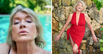 Martha Stewart, 81 anni, entra nella storia come la modella di costumi da bagno più anziana sulla copertina di Sports Illustrated