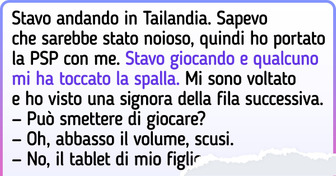 L’arroganza senza limiti di 12 compagni di viaggio