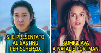 9 celebrità la cui carriera nel mondo dello spettacolo è iniziata per puro caso