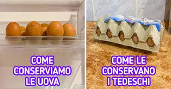 10 cose strane sullo stile di vita tedesco che stupiranno qualsiasi visitatore