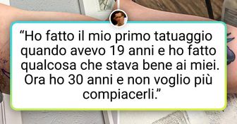 14 tatuaggi che sono passati da essere degli orrori a dei capolavori