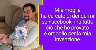 15 immagini che dimostrano che i papà sono veri supereroi