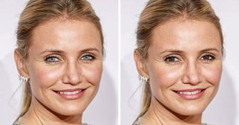 Come sarebbero 20 celebrità dagli occhi azzurri con gli occhi marroni