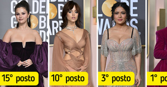 Tutti gli outfit delle celebrità indossati ai Golden Globe 2023, dal più sobrio al più audace