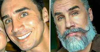 15 Foto che dimostrano che la barba può effettivamente cambiare l’aspetto di qualcuno