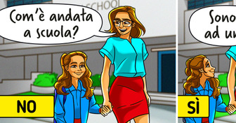 7 cose che i genitori fanno involontariamente che allontanano i loro figli