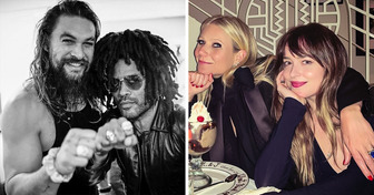 7 celebrità che sono diventate amiche del nuovo partner del loro ex