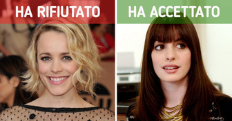 9 attori che si sono lasciati sfuggire la possibilità di interpretare un ruolo in un film di successo