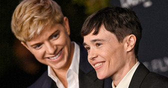 Elliot Page debutta sul Red Carpet con la sua nuova compagna: le scintille sono assicurate