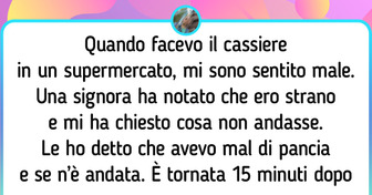 13 storie che mostrano le gioie e i dolori del lavoro con il pubblico