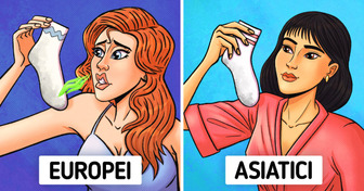 Perché la maggior parte degli asiatici non ha bisogno del deodorante