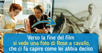 13 dettagli in film romantici che nessuno ha mai notato.