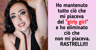 15+ donne che dimostrano che anche i peli del corpo possono essere femminili