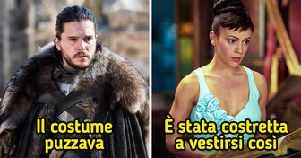11 costumi dei film che gli attori avrebbero preferito non indossare
