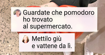 16 foto uniche, scattate per puro caso