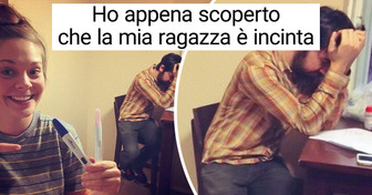 Ecco a voi una lista di più di 20 persone che sono state travolte da sorprese inaspettate