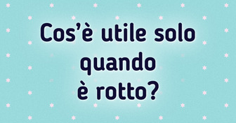 13 indovinelli che confonderebbero persino Sheldon Cooper