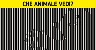 10 trucchetti visivi che giocheranno brutti scherzi alla tua mente
