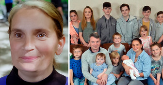 Ecco la donna di 48 anni con 22 figli biologici