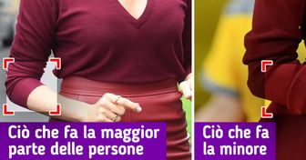 14 piccoli dettagli che rendono trasandata anche l’immagine più elegante