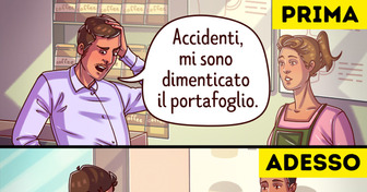 18 fumetti sui problemi quotidiani che ormai appartengono al passato