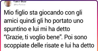 15 tweet che dimostrano che i bambini sono la luce del mondo