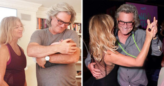 Kurt Russell e Goldie Hawn non vogliono sposarsi e si godono la loro famiglia allargata con Kate Hudson