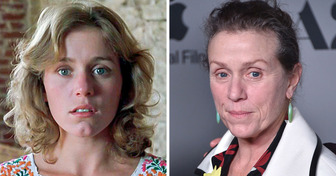 Com’erano 16 attori all’inizio delle loro carriere