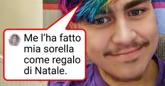 19 persone che hanno colto l’occasione per sperimentare sui capelli e hanno ottenuto risultati incredibili