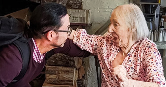 Dopo essere stata separata dal suo neonato, una madre ha incontrato suo figlio 58 anni dopo in un emozionante ricongiungimento