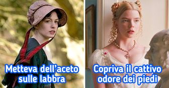 12 segreti di bellezza del passato che ci hanno fatto rimanere a bocca aperta