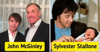 10 celebrità che hanno imparato dai propri figli speciali un tipo diverso di amore